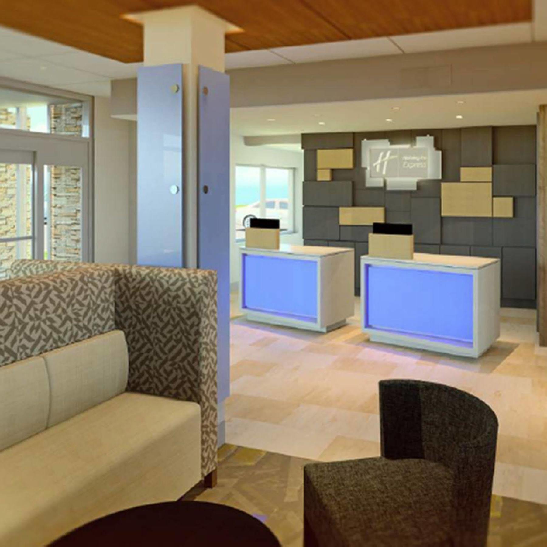 Holiday Inn Express & Suites - Roswell By Ihg Exterior foto