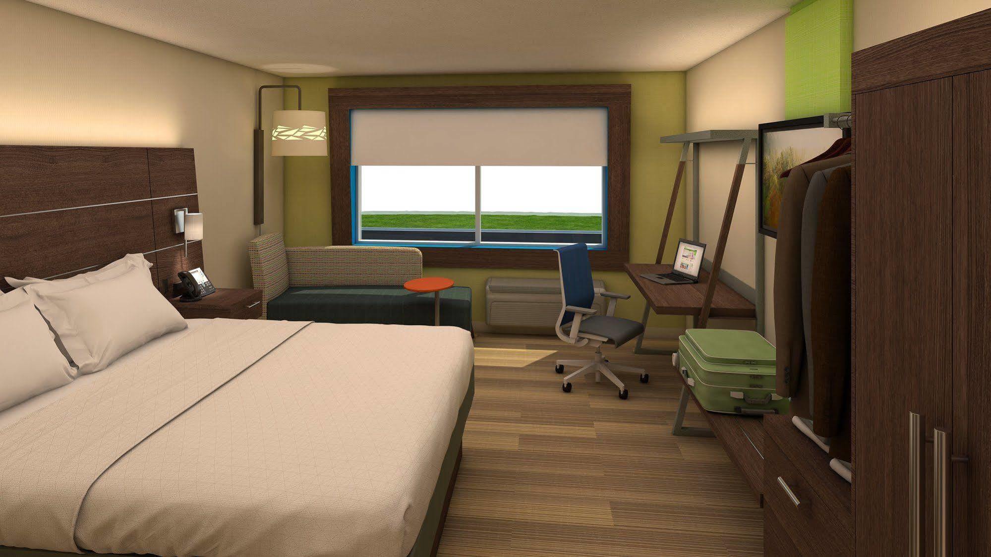 Holiday Inn Express & Suites - Roswell By Ihg Exterior foto